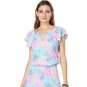 Lily Pulitzer Ravi Romper